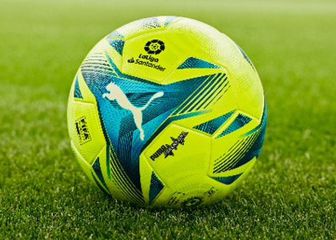 Los derbis y El Clásico, con nuevo diseño de balón