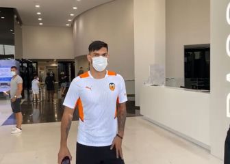 Alderete, listo para la pretemporada desde ya
