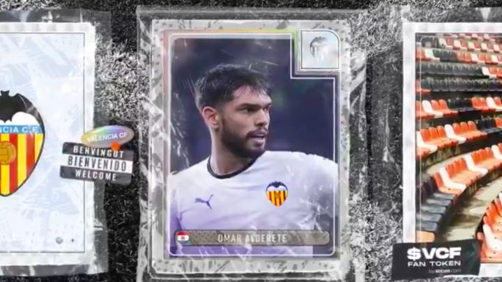 Oficial: Omar Alderete nuevo jugador del Valencia