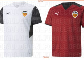 La camiseta de esta temporada evoca la del Doblete de 2004