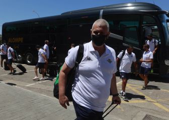 Un central del filial no debuta con el primer equipo desde 2016