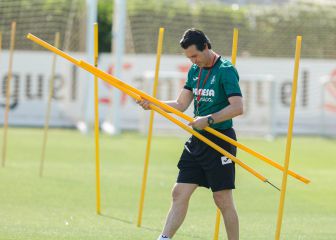 El Villarreal pone el foco en Arnaut Danjuma