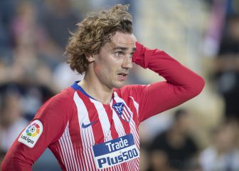 #GriezmannNoTeQueremos arrasa en Twitter