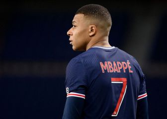 Mbappé: el PSG acepta el pulso
