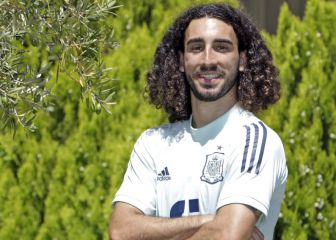 El Brighton viene en serio a por Cucurella