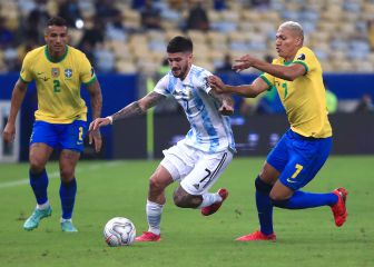 De Paul, un refuerzo a medida para el esquema de Simeone