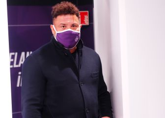El Real Valladolid de Ronaldo, invitado a la Copinha