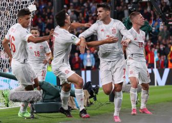 España tuvo números de campeón