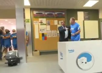 Laporta cuando habla sube el pan: su frase demoledora a la plantilla según apareció Koeman