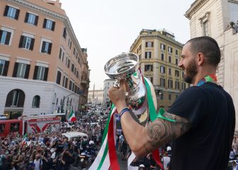 Bonucci: 