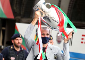 ¿Qué significa 'Kiricocho' y por qué se lo gritó Chiellini a Inglaterra en los penaltis?