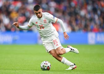 'Doblete' para Pedri: entra en el mejor once de la Eurocopa
