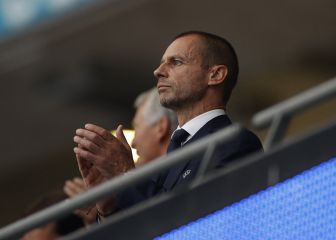 La UEFA abre procedimientos disciplinarios a la FA por incidentes en la final