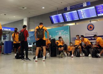 El Galatasaray acusa a Grecia de discriminación por no aceptar sus pruebas PCR