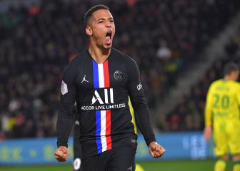 De perder el dorsal con Ramos a la rampa de salida del PSG