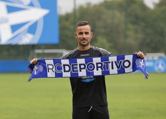 Menudo: “El Depor es favorito, pero con el escudo no se gana”
