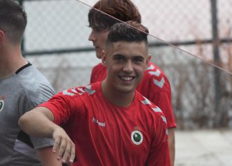 Miguélez, una apuesta de futuro para la mediapunta de Mora