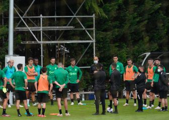 El proyecto de Romo ya está en marcha