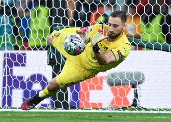 Donnarumma: 