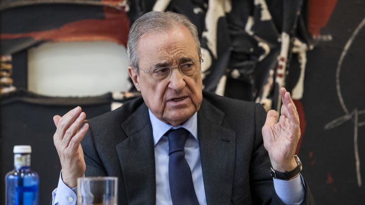 Las grabaciones de Florentino Pérez tras su salida en 2006