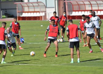 El Rayo regresa al trabajo