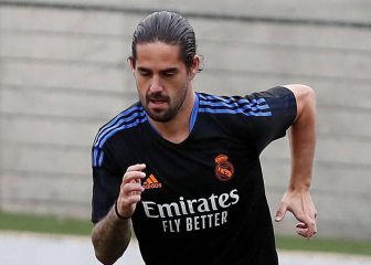 Sorprendente Isco