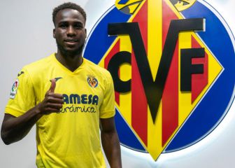 Oficial: El Villarreal ficha al delantero Boulaye Dia