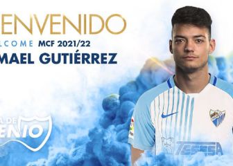 El Atlético cede a Ismael Gutiérrez al Málaga