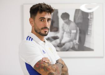 David Costas: “Tengo ganas de volver a disfrutar en el campo”