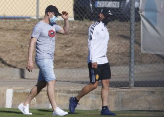 La cuenta atrás de Lasure