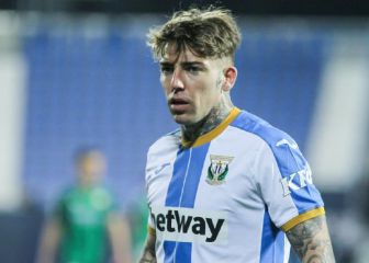 El Málaga espera fichar a Brandon si rescinde con Osasuna