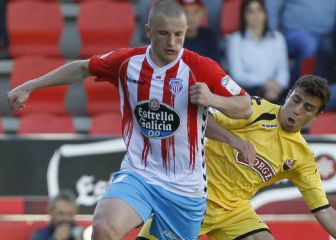 Vasyl Kravets llega cedido para reforzar el lateral izquierdo