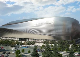 Mucho más que un estadio: todo esto tendrá el nuevo Bernabéu
