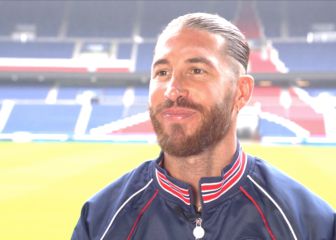 Sergio Ramos: 