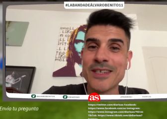 Álvaro Benito define en tres palabras cómo va a jugar el nuevo Madrid: agárrense