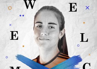 Rocío Gálvez apuntala el centro de la defensa del Real Madrid