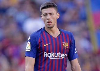 Benítez quiere a Lenglet