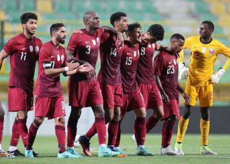 ¿Por qué juega Qatar la Copa Oro 2021?