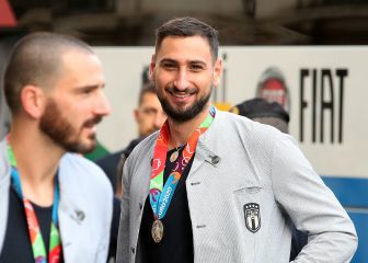 Donnarumma bids AC Milan farewell with open letter