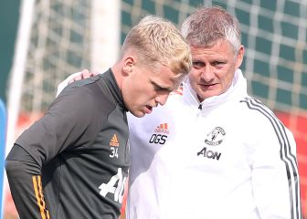 Van de Beek, ¿fin a la pesadilla?