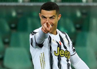 Nedved apaga el fuego con Cristiano