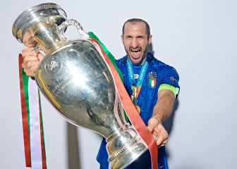 Chiellini: agente libre y sin ofertas