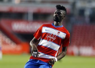 Nuha, el primer ‘9’ universitario