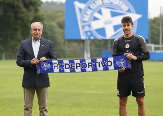 Aguirre: “A los nuevos nos dicen que tranquilidad por el ERE”