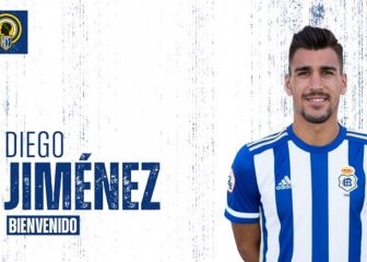 El Hércules ficha experiencia para su zaga: Diego Jiménez