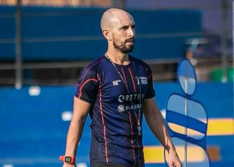 Oriol Mohedano, el español que lidera la liga de Camboya