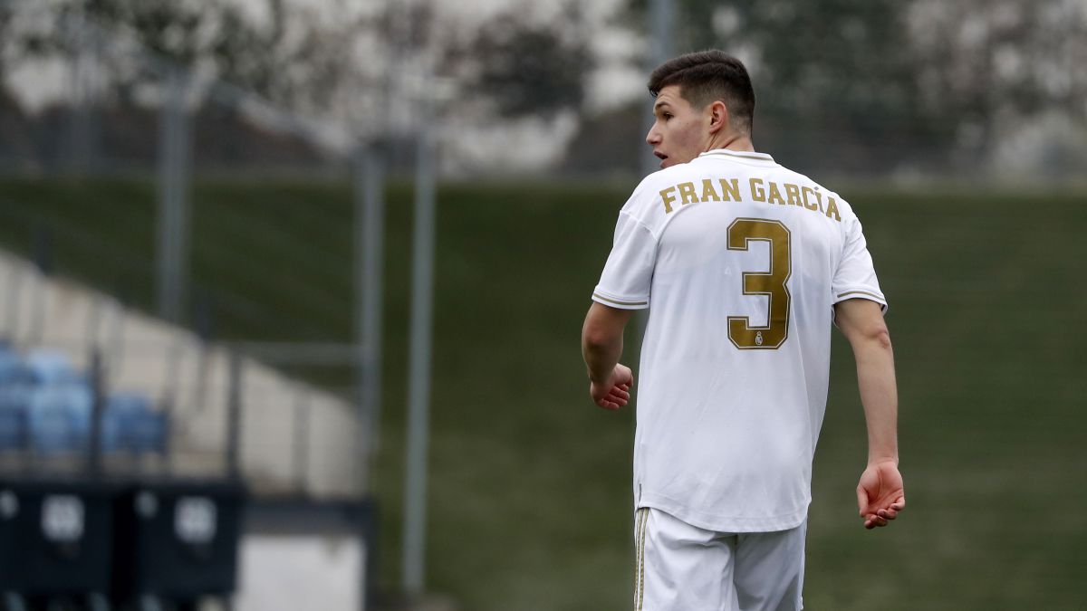 Fran García, al Real Madrid: "Que no sea un adiós, sino un hasta pronto" - Vimarsana News