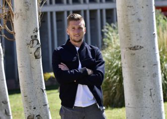 Iván Balliu, nuevo lateral derecho del Rayo Vallecano