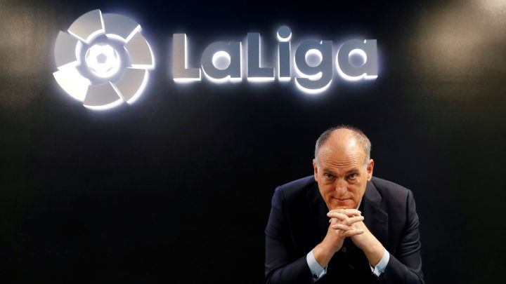 LaLiga no cambiará el formato: "El modelo actual es un éxito"
