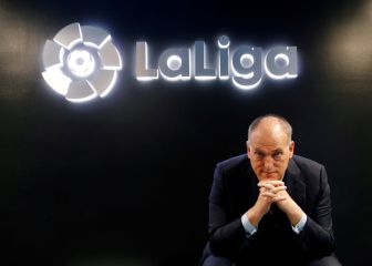 LaLiga no cambiará el formato: 